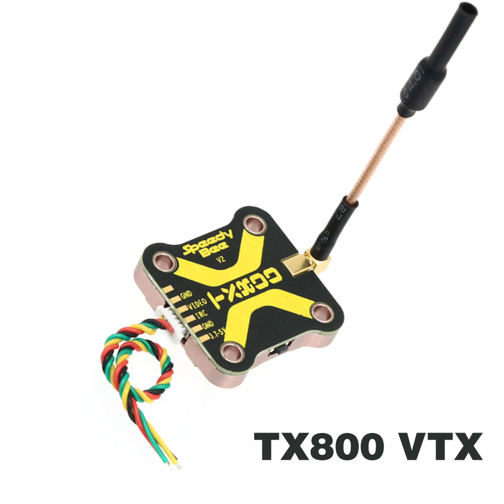 Rc Hobby Fly Store - SpeedyBee TX800 VTX 5.8G 48CH PitMode