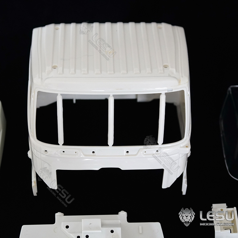 Rc Excavator Hydraulic - LESU 1/14 Tamiya tractor truck dump