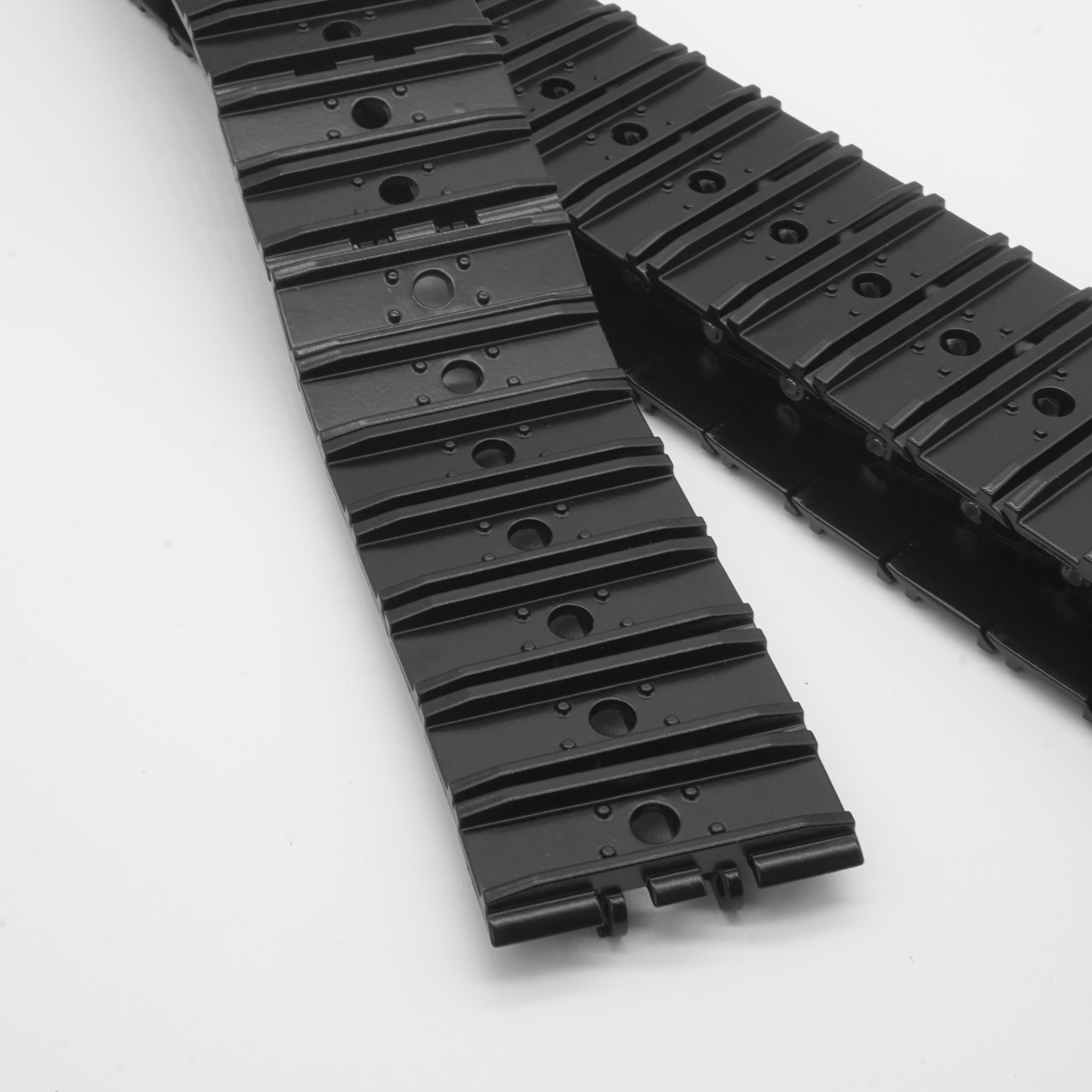 Rc Excavator Hydraulic - CUT 1/12 Hydraulic Excavator 50MM Width