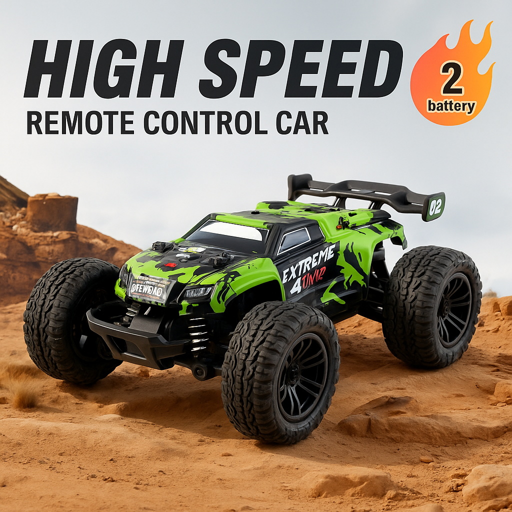 Rc Hobby Workbench - Hot RC High-Speed Off-Road Car for