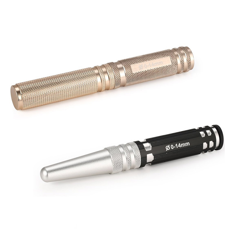 Rc Hobby Drill - Hole Opener Expanding Puncher Shell Reamer