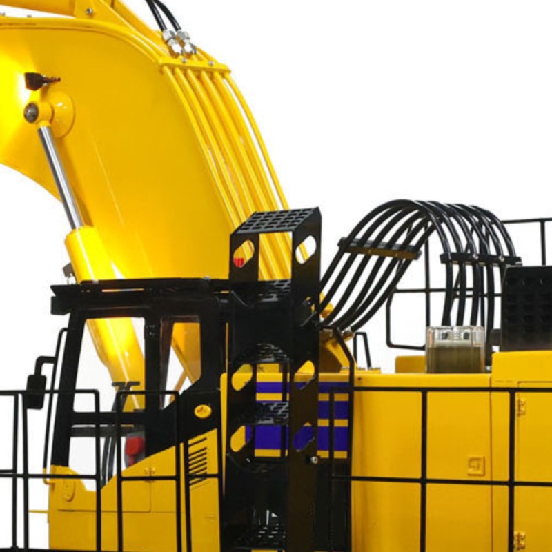 Rc Excavator Hobby - 1/8 Scale RC Hydraulic Excavator PC1250