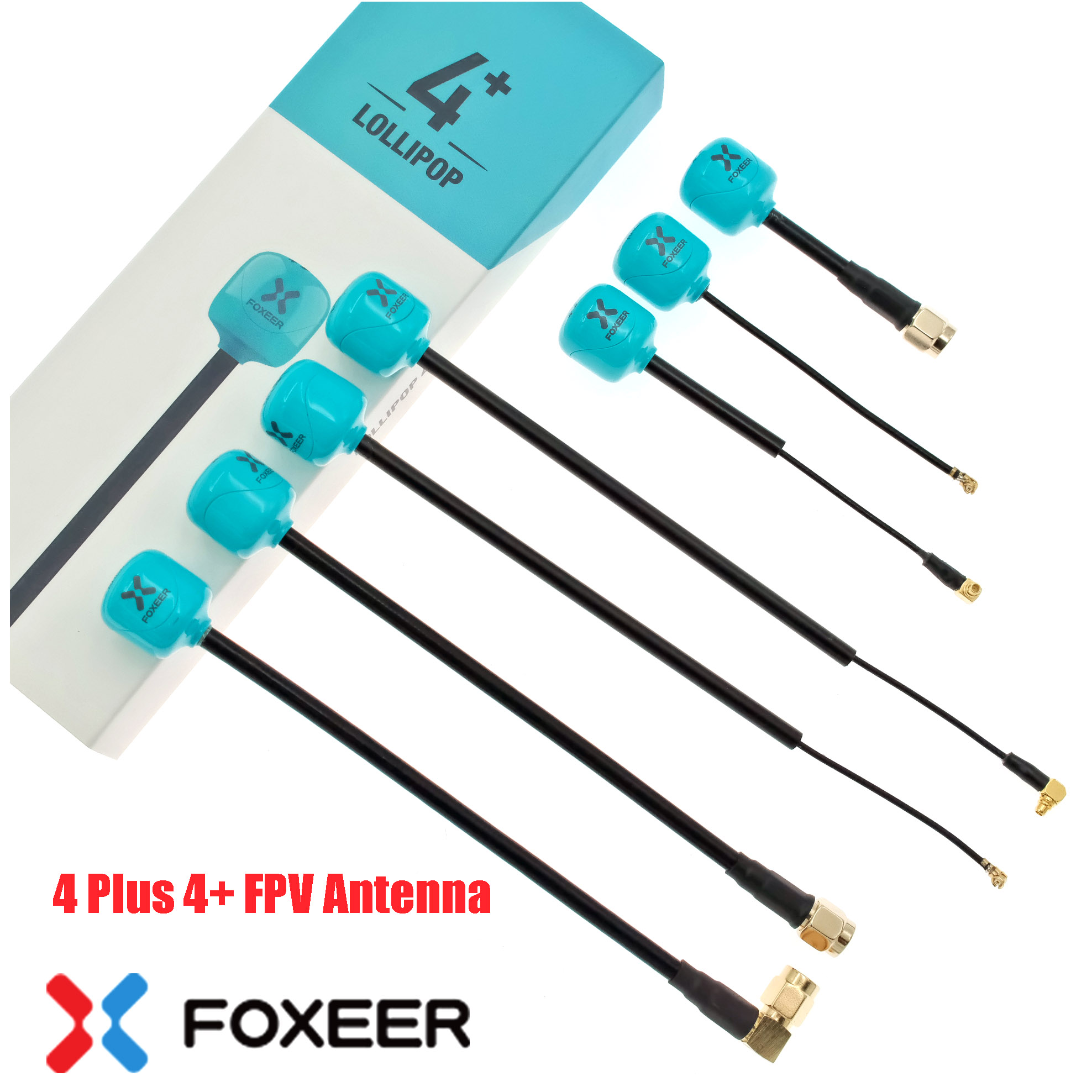 Rc Hobby Fly Store - 2PCS Foxeer Lollipop 4 Plus 4+