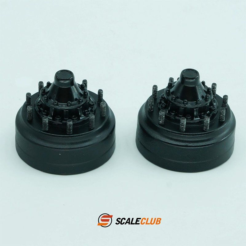 Rc Excavator Hydraulic - ScaleClub 1/14 Simulation Metal Behava Cover
