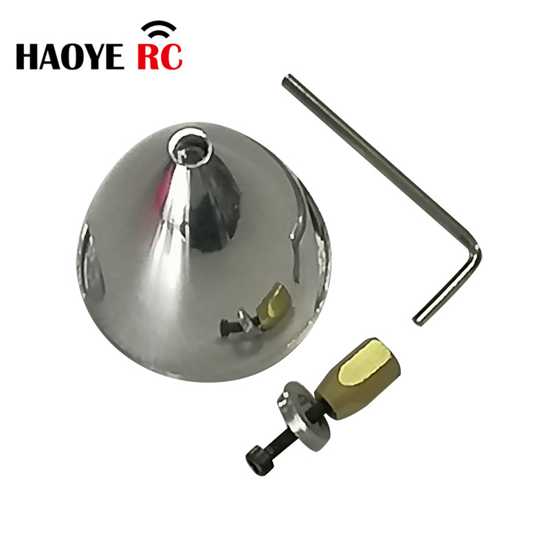 Rc Hobby Drill - HY 1 Set 2 Blades Aluminum