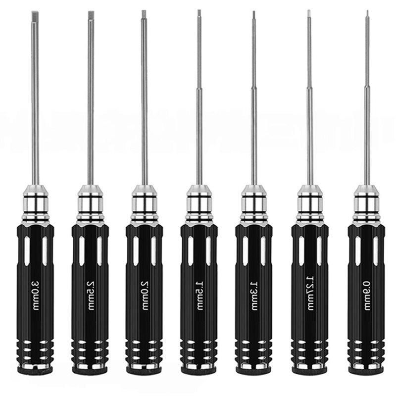 Rc Hobby Tool Kit - A25I-RC Tool Kit 7PCS Precision Hex