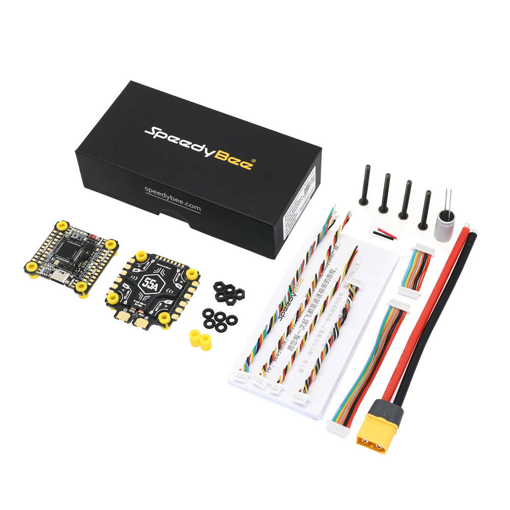 Rc Hobby Fly Store - Speedybee F405 V5 32-bit 55A 30.5*30.5mm
