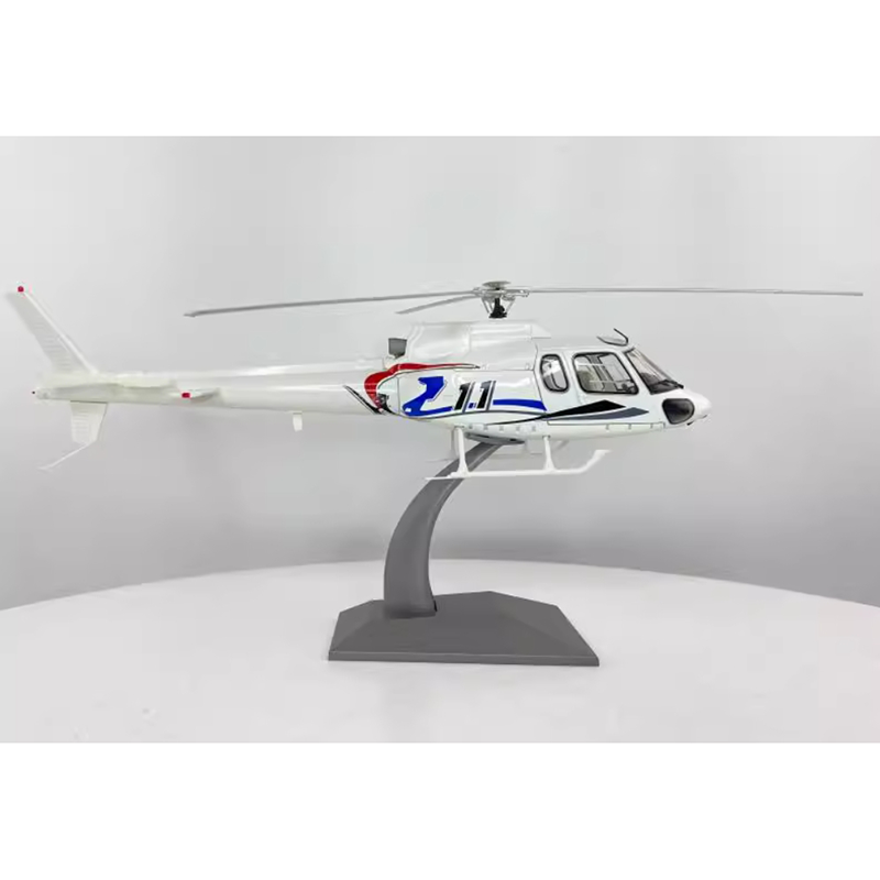 Rc Helicopter Hobby Grade - Diecast 1/60 Scale AS350 Squirrel Z11