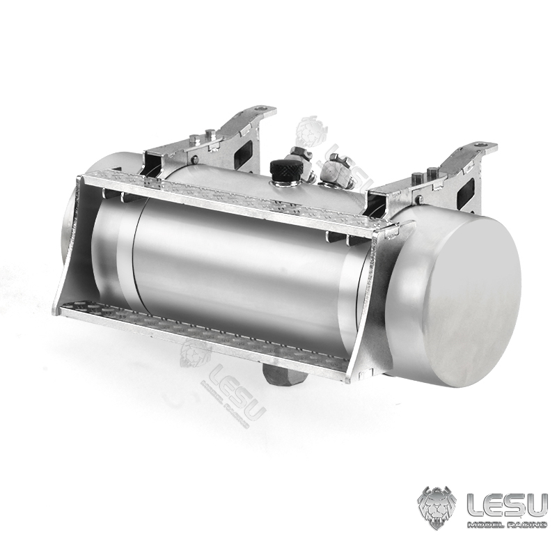 Rc Excavator Hydraulic - 1/14 American truck hydraulic tank GW-K006
