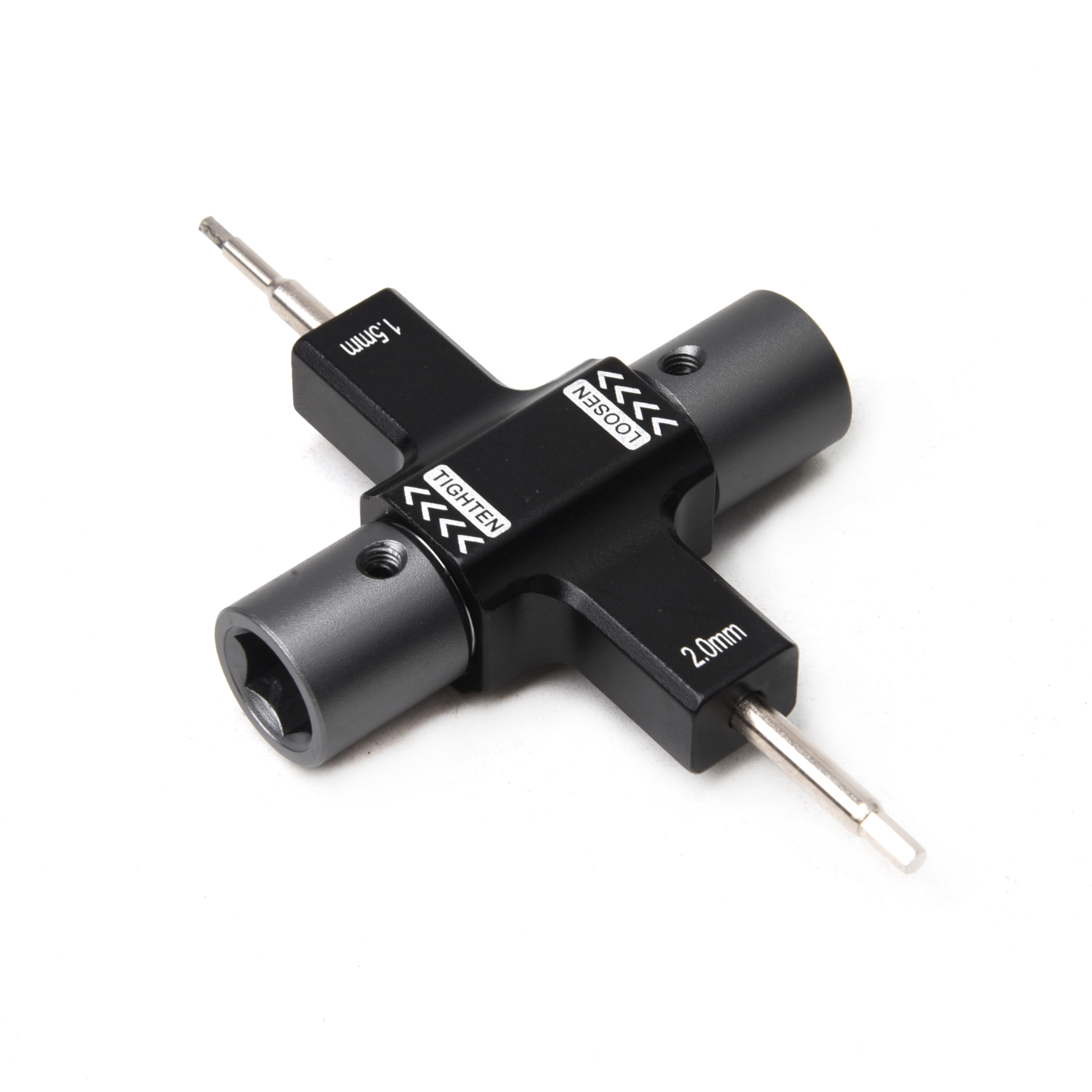 Rc Hobby Fly Store - M5 Screw Nut Wrench with Built