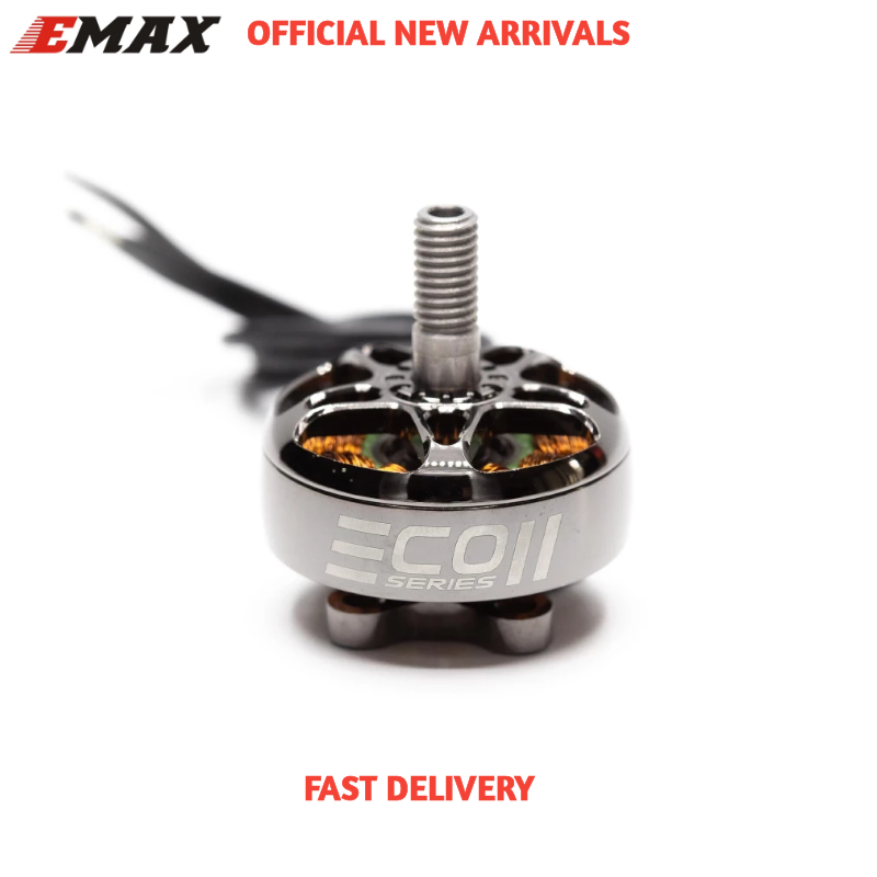 Rc Hobby Fly Store - Original Emax Official ECO II Series