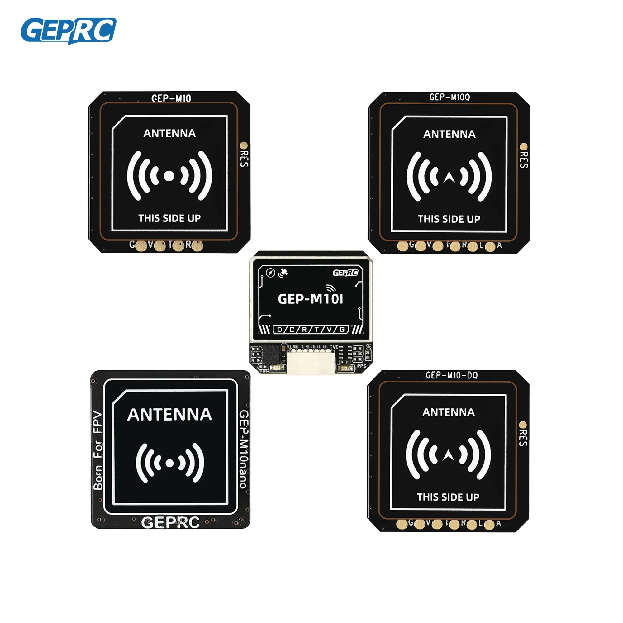 Rc Hobby Fly Store - GEPRC GEP-M10 Series GPS Module Integrate