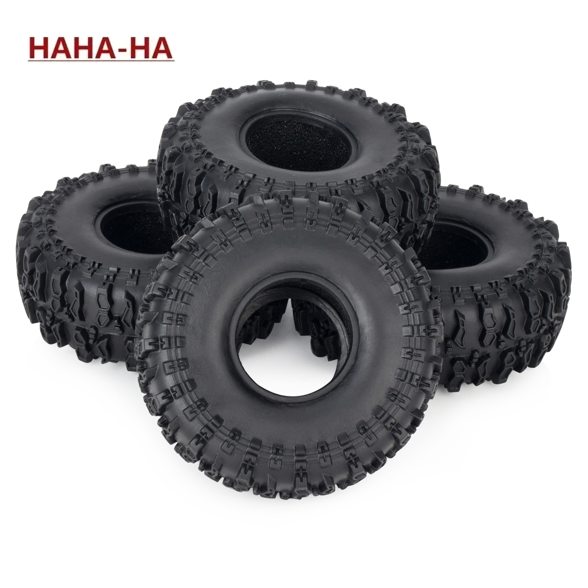 Rc Crawler 4X4 - 4Pcs 62mm 1.0