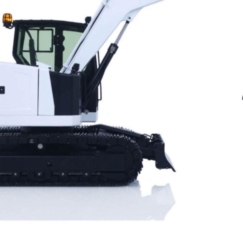 Rc Excavator Hobby - RC Hydraulic Excavator C308 Extended 1/14