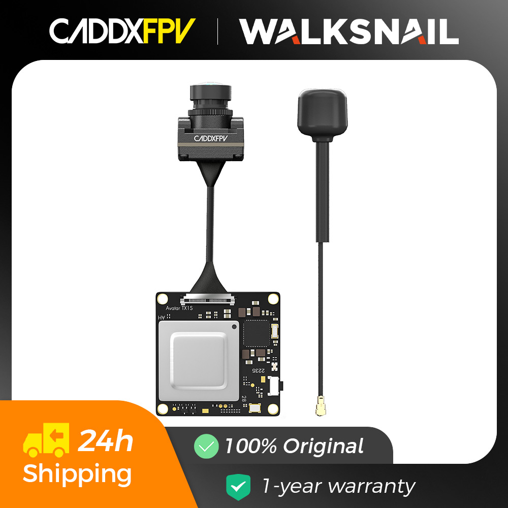 Rc Hobby Fly Store - Caddx Walksnail Avatar HD Mini 1s