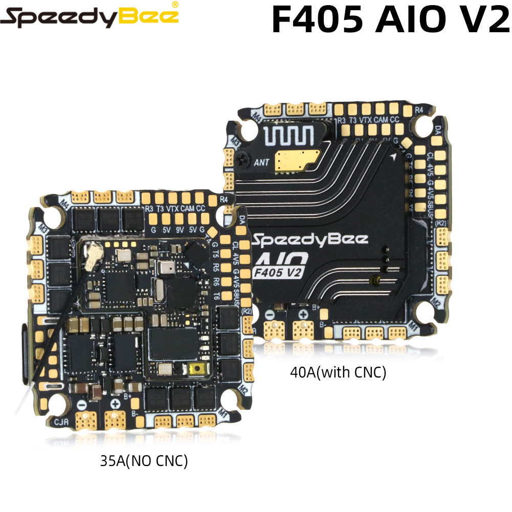 Rc Hobby Fly Store - SpeedyBee F405 AIO V2 35A 40A