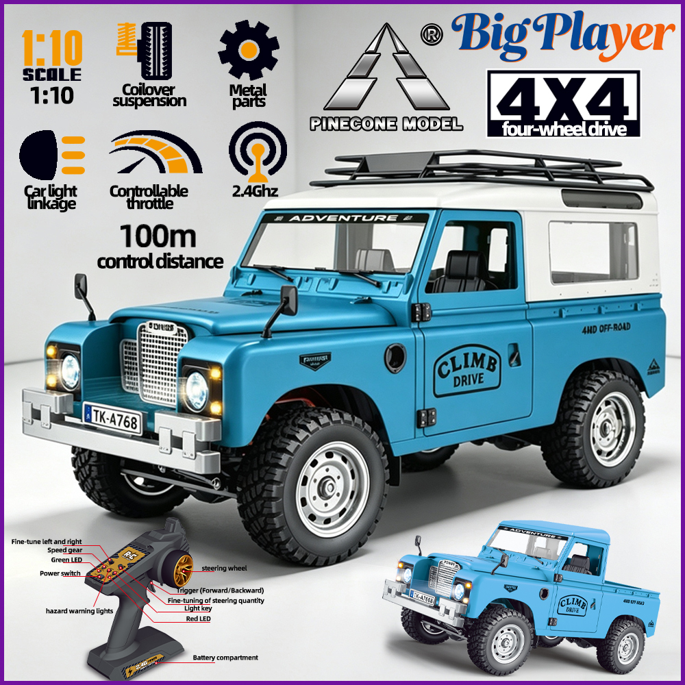 Rc Hobby Workbench - SG1009 SG1010 1/10 4WD RC car