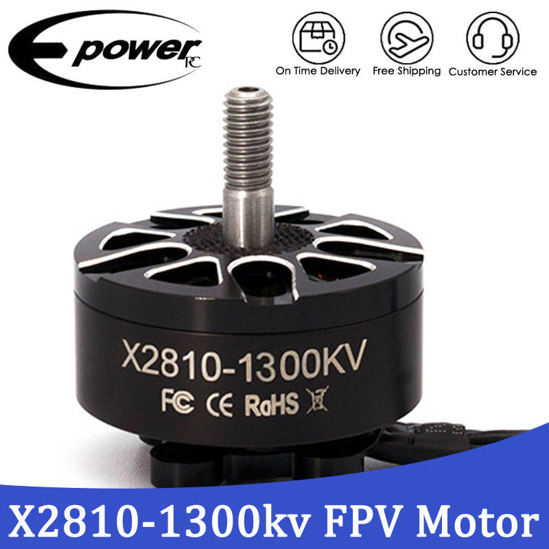 Rc Plane Hobby Zone - E-POWERRC X2810 2810 1300KV Brushless Motor