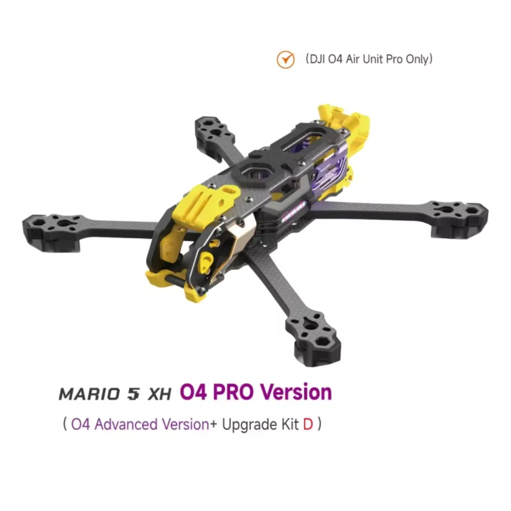 Rc Hobby Fly Store - SpeedyBee Mario 5 O4 Frame Kit