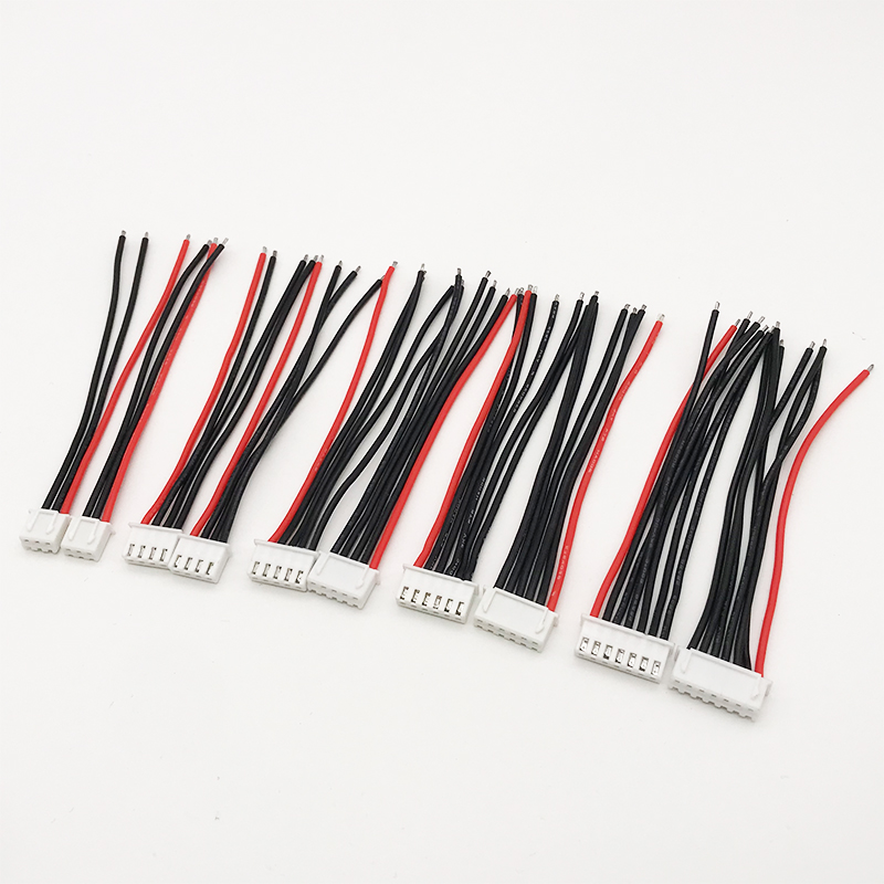 Rc Hobby Charger - 10pcs/lot 1S/2S/3S/4S/5S/6S/8S Lipo Battery Balance Charger