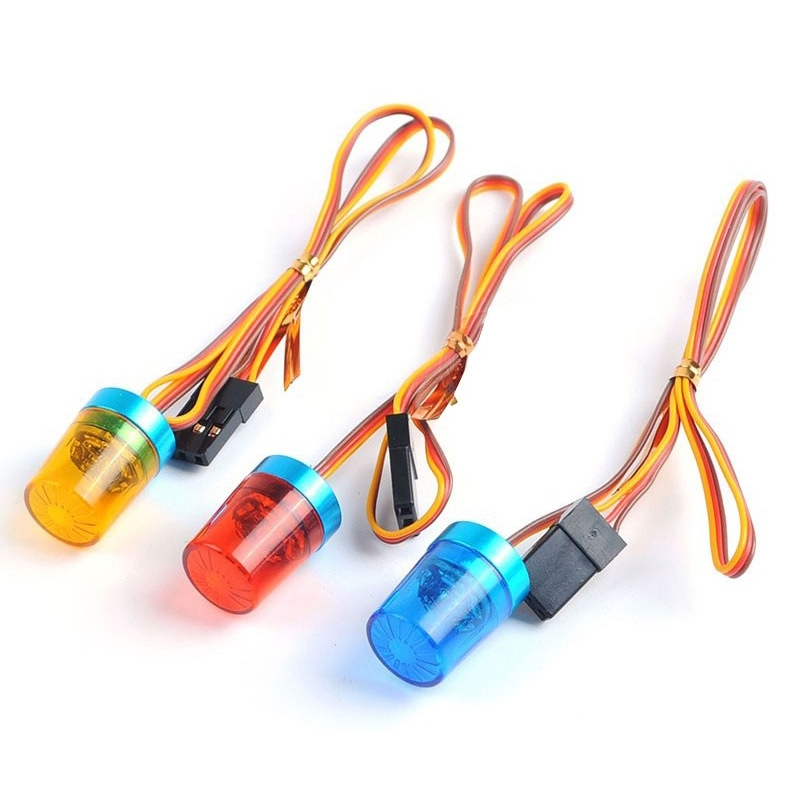 Rc Hobby Workbench - Multi-function LED Lamp Strobing-blasting/Flashing/Rotating Light for