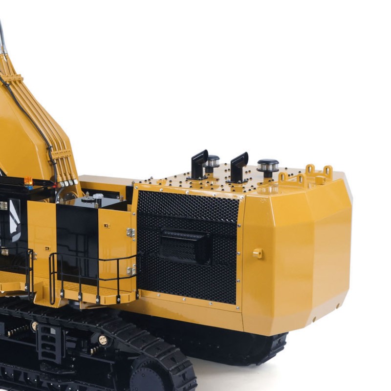 Rc Excavator Hobby - RC Hydraulic Excavator Heavy Duty 6015B