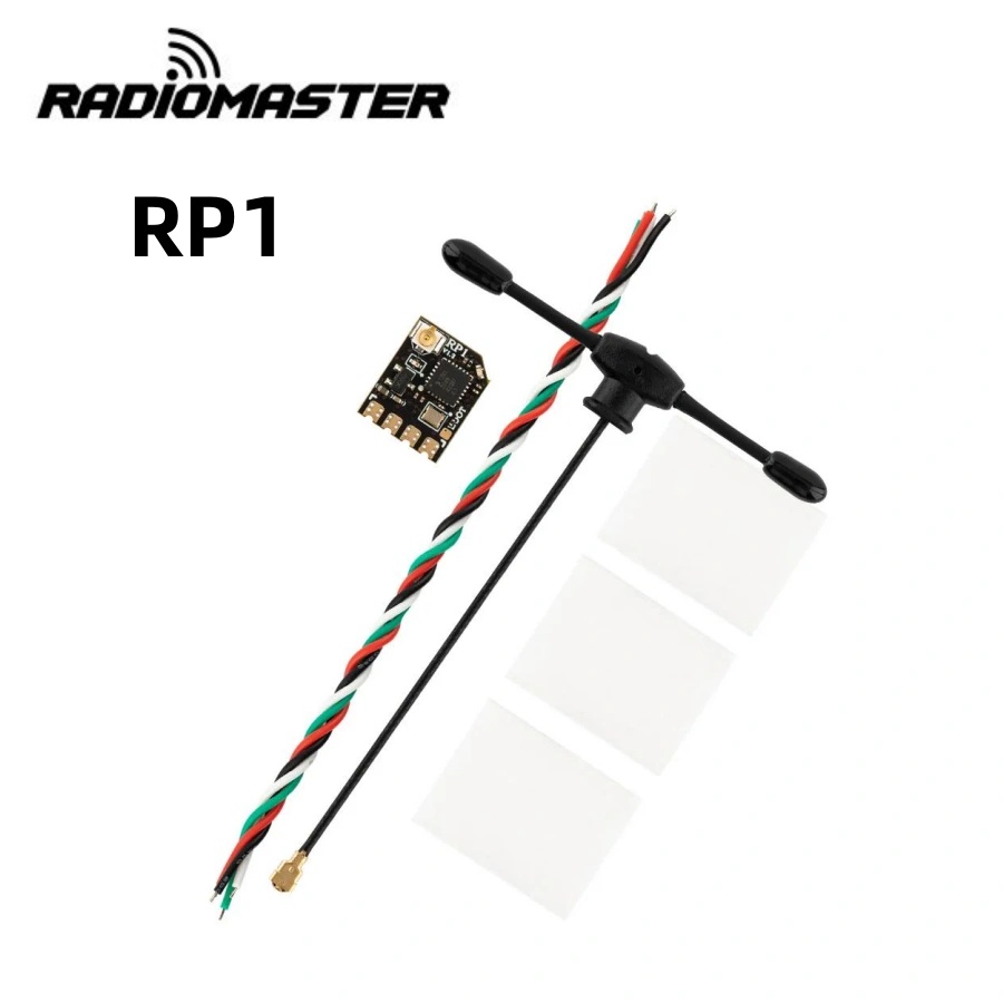Rc Hobby Fly Store - RadioMaster RP1 RP2 V2 ExpressLRS 2.4ghz