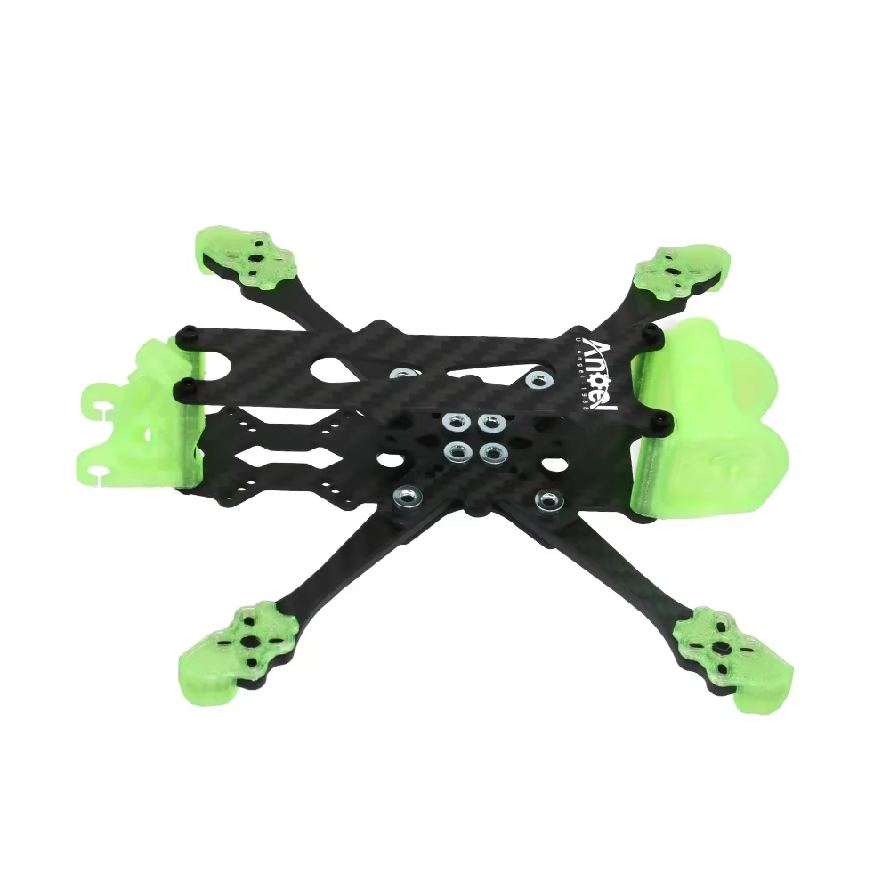 Rc Hobby Fly Store - Angel Freestyle Carbon Fiber Frame Kit