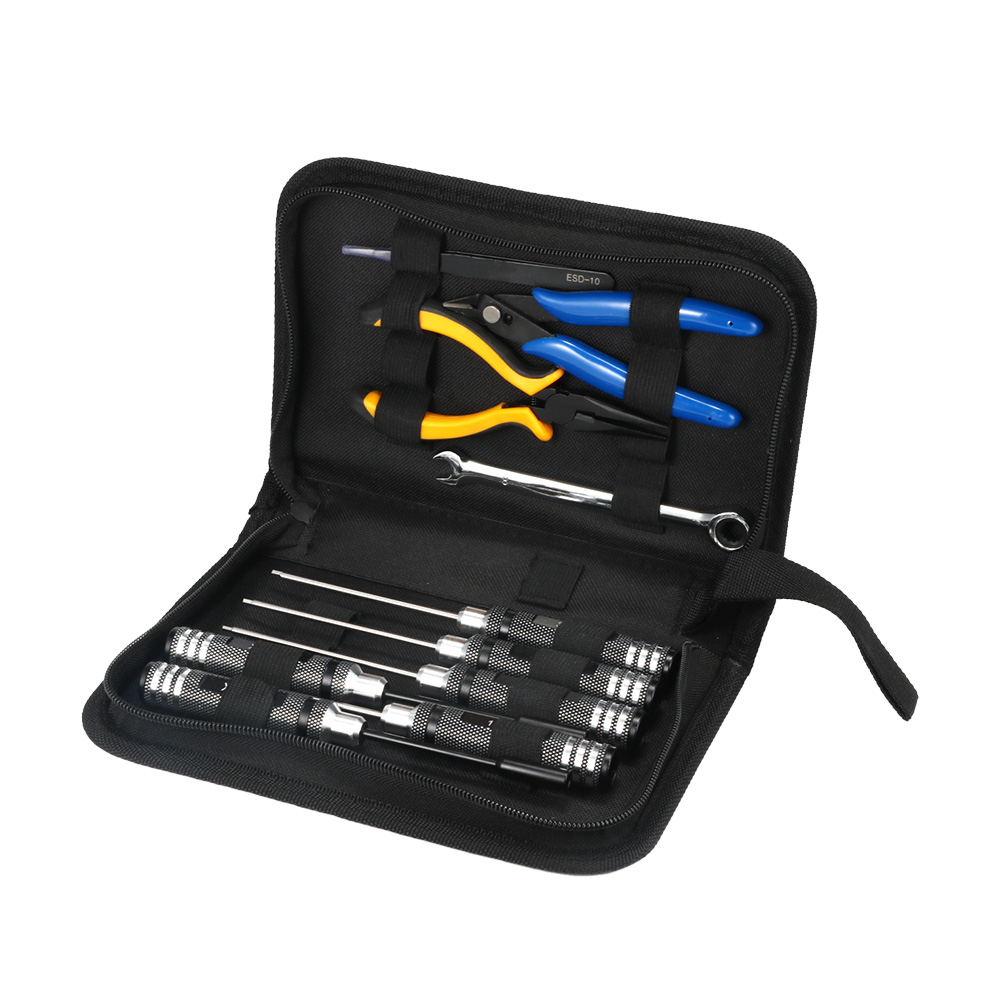 Rc Hobby Tool Kit - 10PCS 10in1 FPV Drone RC Tool