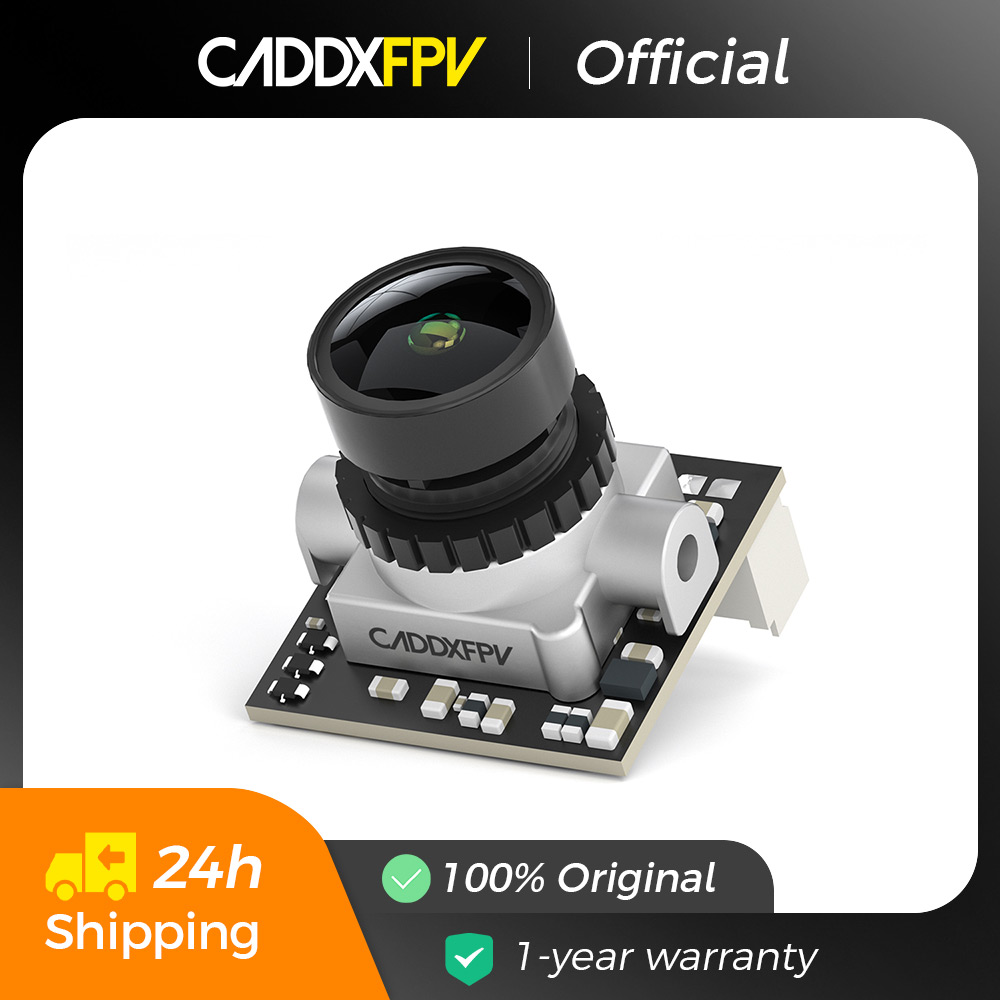 Rc Hobby Fly Store - CADDX Ant FPV Camera/Ant Lite Analog