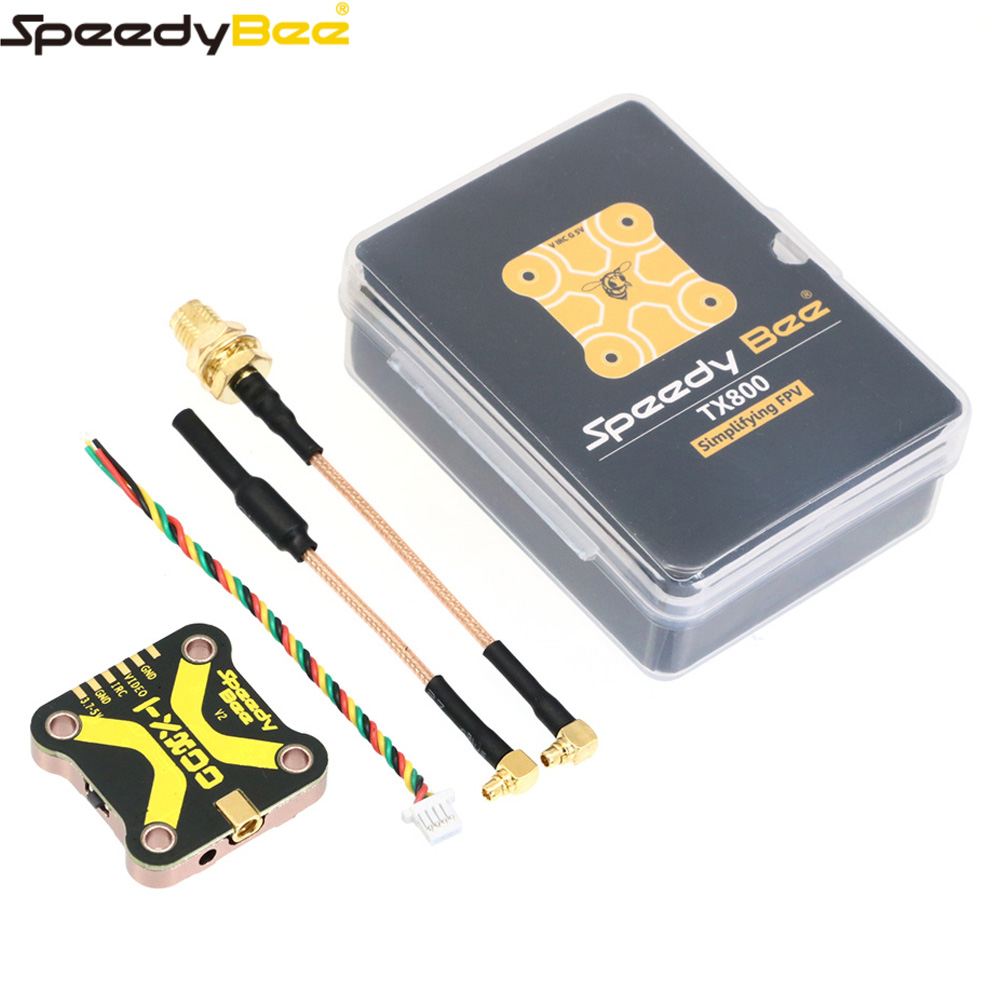 SpeedyBee TX800 VTX 5.8G 48CH  - Rc Hobby Fly Store recension och pris