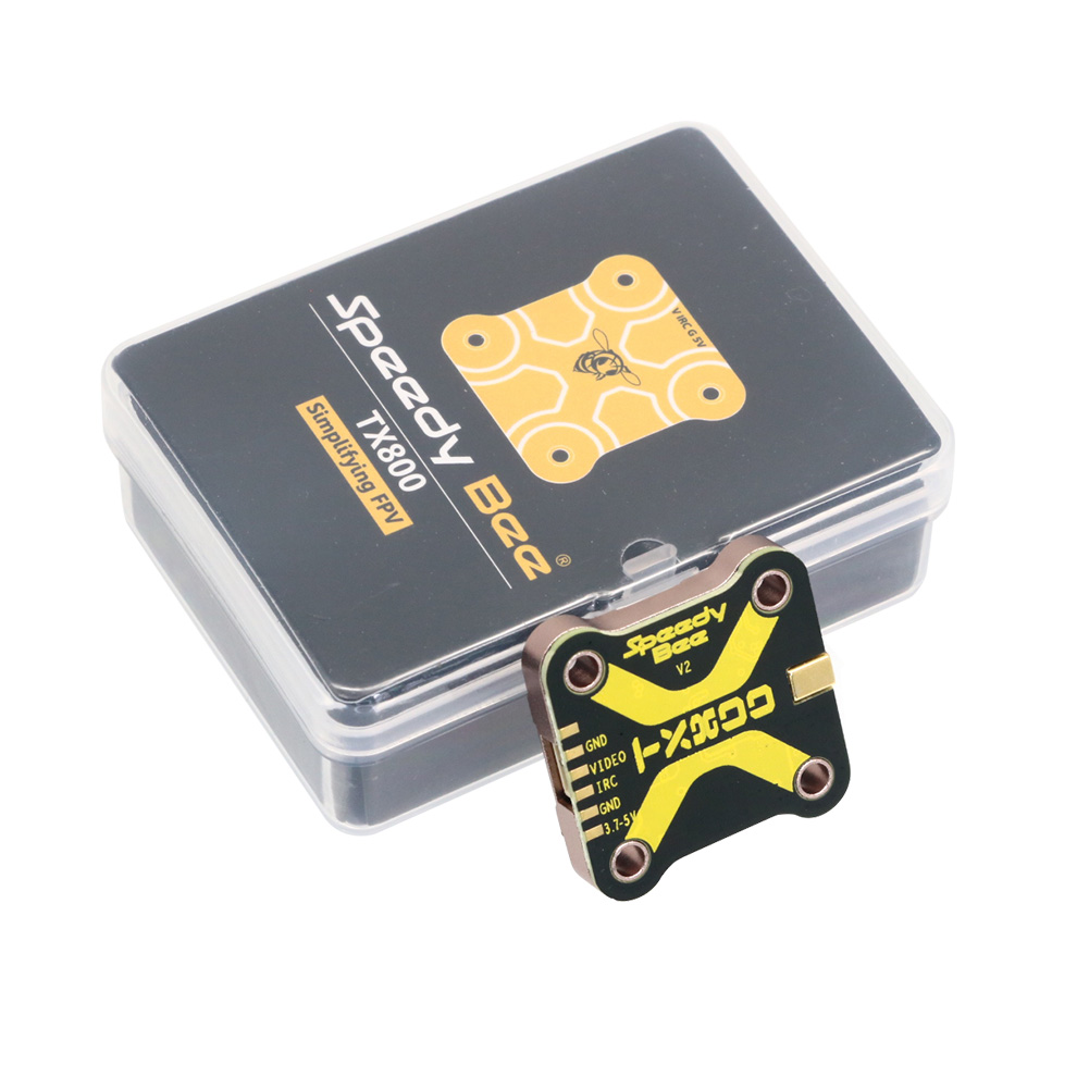 SpeedyBee TX800 VTX 5.8G 48CH  - Rc Hobby Fly Store recension och pris