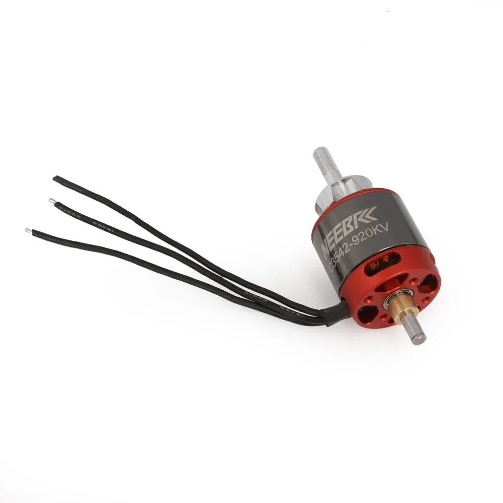 1/2/4PCS 3542 920KV 1400KV Out - Rc Plane Hobby Zone recension och pris