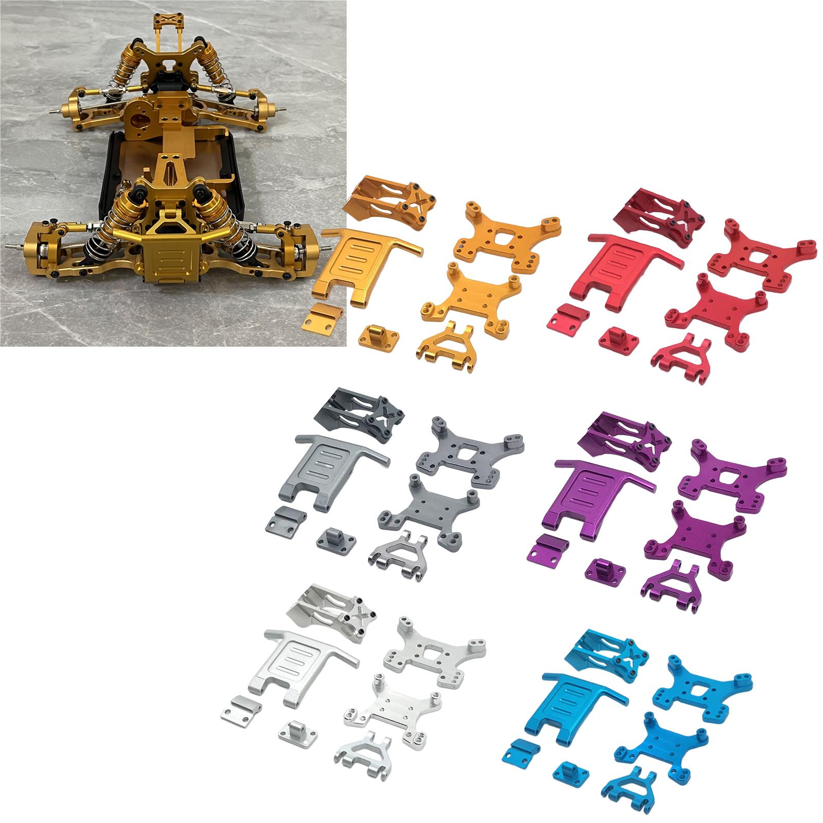 Metal RC Upgrade Parts Kit for - Rc Hobby Tool Kit recension och pris