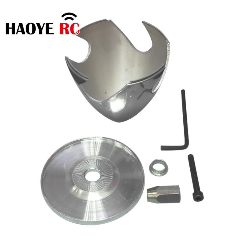 Haoye 1 Set 4 Blades Aluminum  - Rc Hobby Drill recension och pris