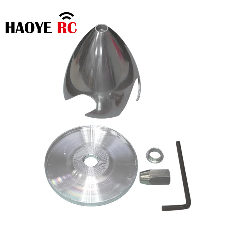 Haoye 1 Set 4 Blades Aluminum  - Rc Hobby Drill recension och pris