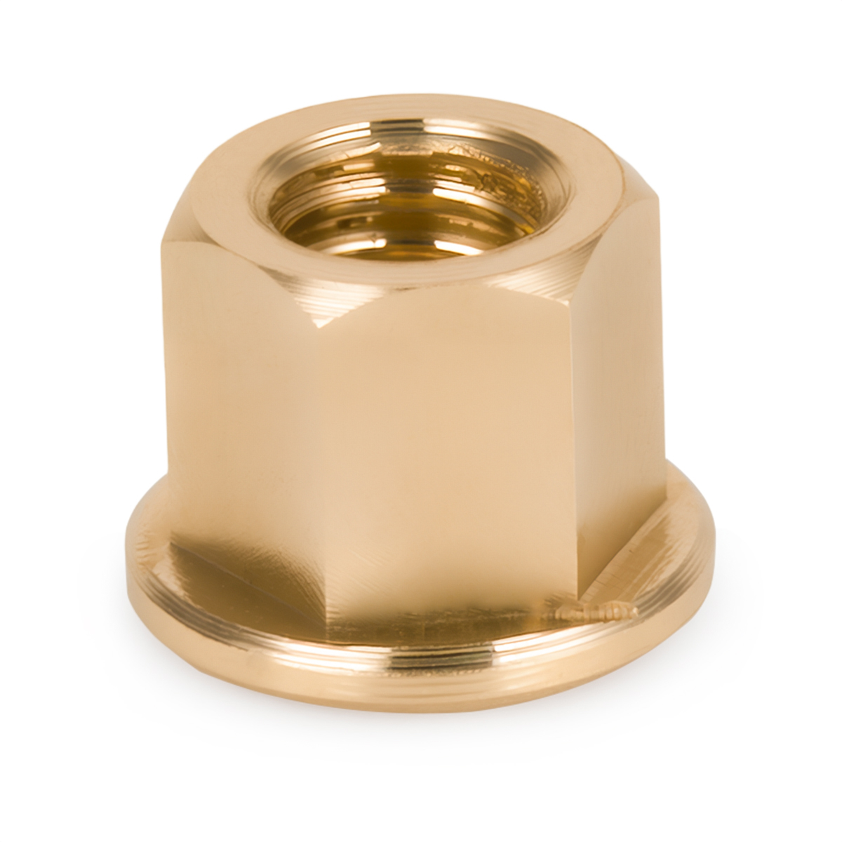 Brass Wheel Nuts with Socket T - Rc Crawler 4X4 recension och pris