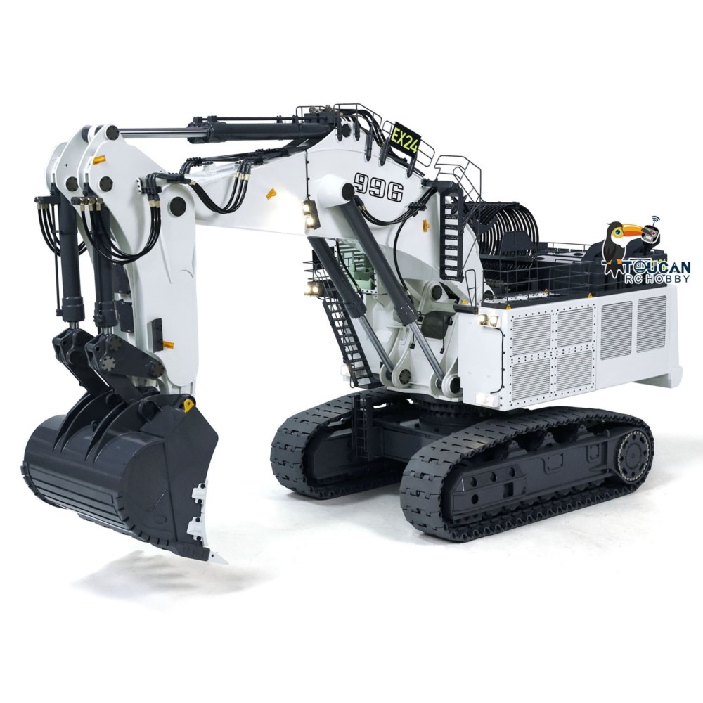Giant Mine 996 RC Hydraulic Ex - Rc Excavator Hobby recension och pris