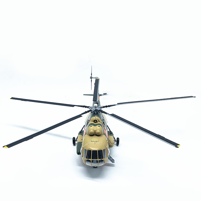Diecast 1:72 Scale Russian MI- - Rc Helicopter Hobby Grade recension och pris