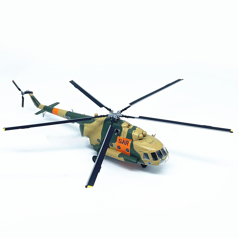 Diecast 1:72 Scale Russian MI- - Rc Helicopter Hobby Grade recension och pris