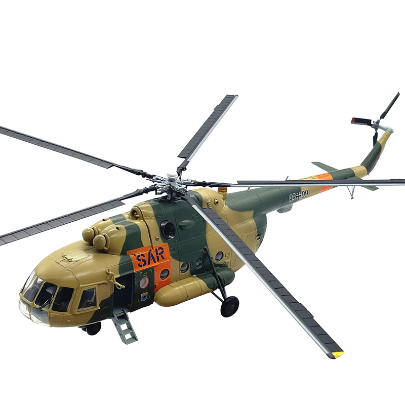 Diecast 1:72 Scale Russian MI- - Rc Helicopter Hobby Grade recension och pris