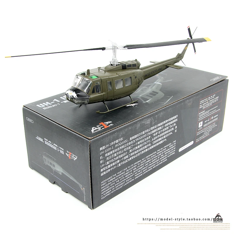 Diecast 1/48 Scale AF1 U.S. Ar - Rc Helicopter Hobby Grade recension och pris