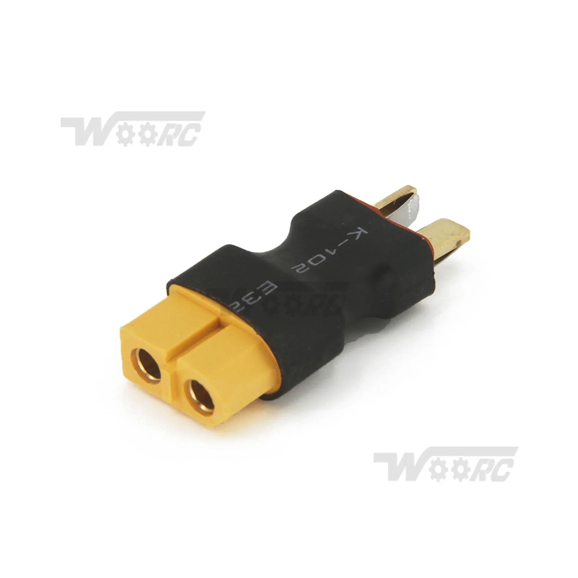1pcs RC XT60 Female To Deans P - Rc Plane Hobby Zone recension och pris