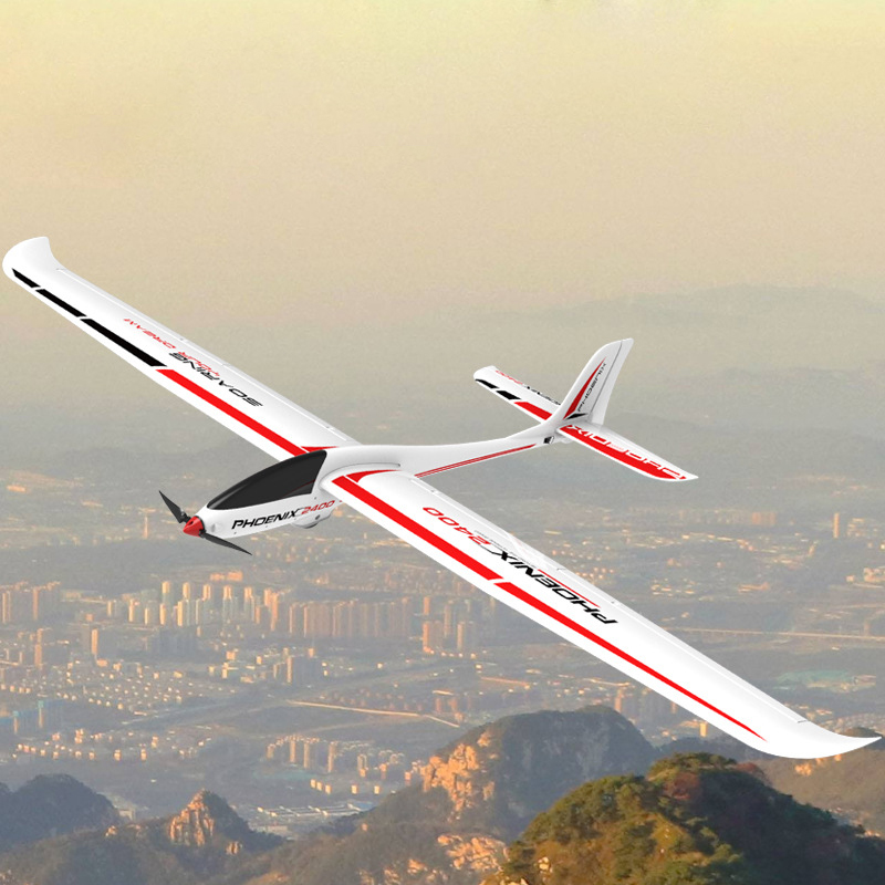 Volantex 759-3 Phoenix 2400 24 - Rc Plane Hobby Zone recension och pris