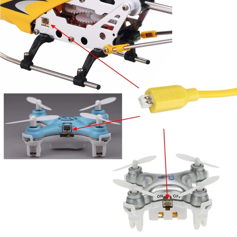 Syma S107G S102G S108G S109G M - Rc Hobby Charger recension och pris