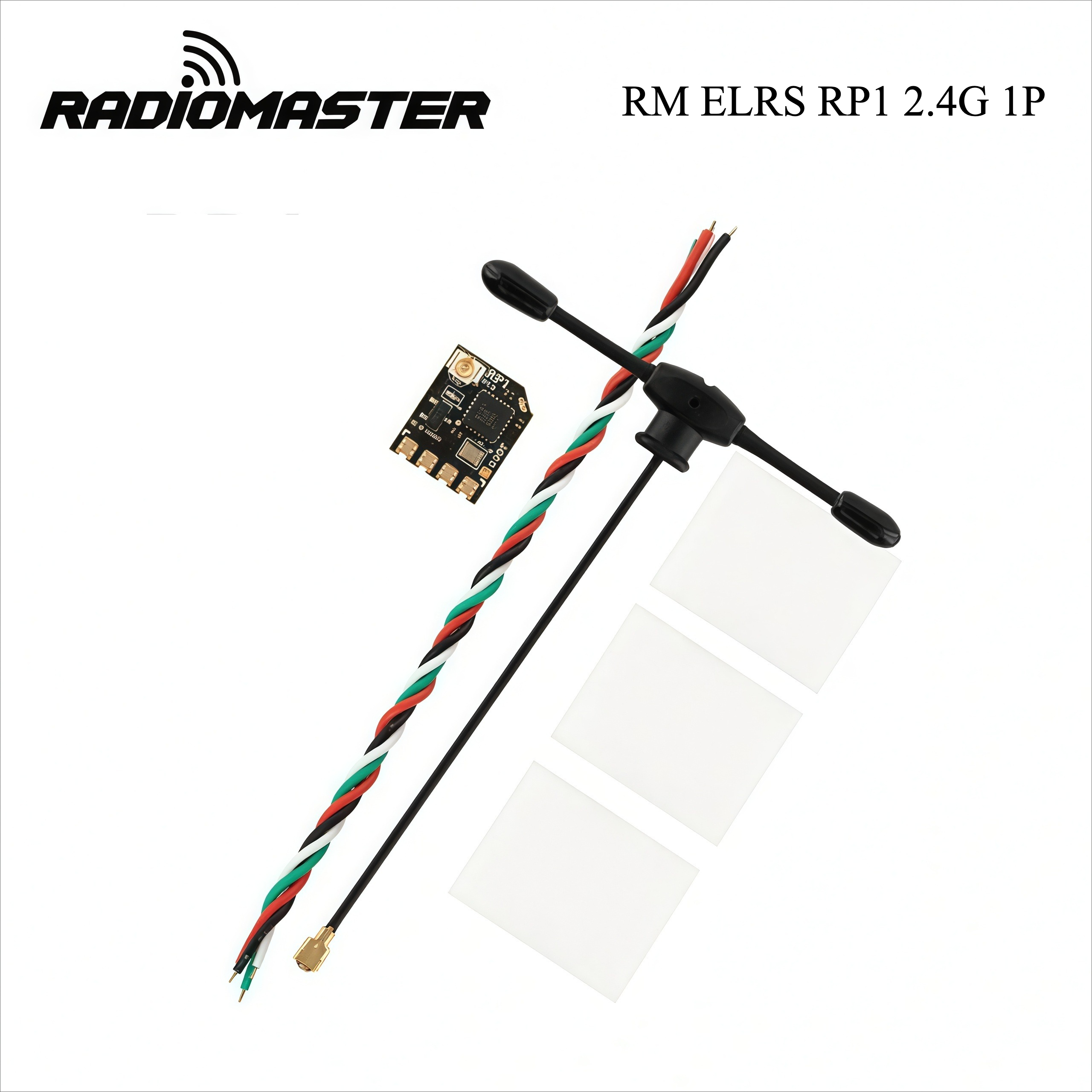 RADIOMASTER RP1 RP2 RP3 ELRS 2 - Rc Hobby Fly Store recension och pris