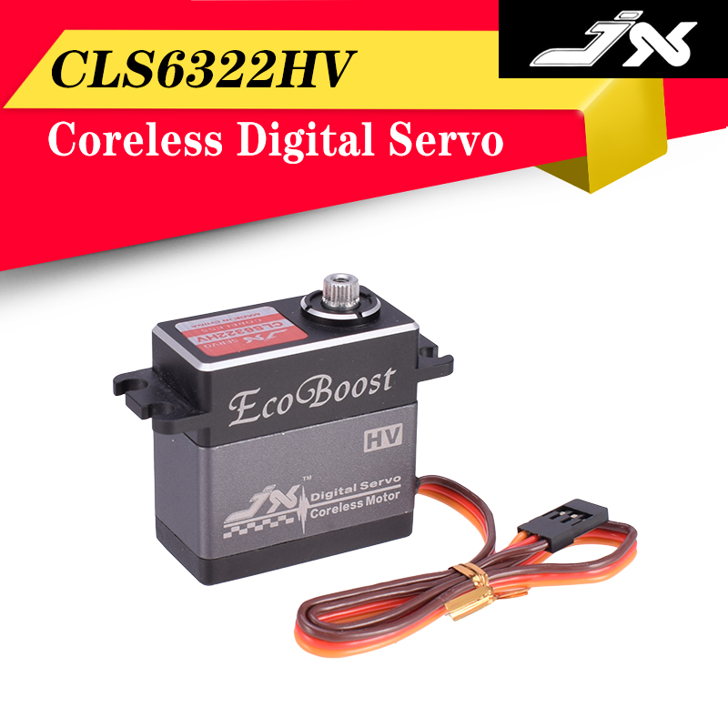High Quality JX Servo CLS6322H - Rc Helicopter Hobby Grade recension och pris