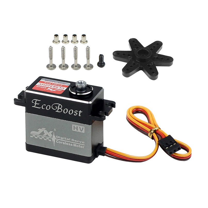 High Quality JX Servo CLS6322H - Rc Helicopter Hobby Grade recension och pris