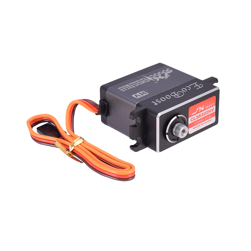 High Quality JX Servo CLS6322H - Rc Helicopter Hobby Grade recension och pris