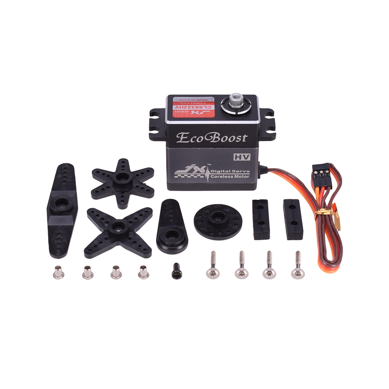 High Quality JX Servo CLS6322H - Rc Helicopter Hobby Grade recension och pris